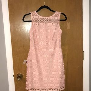 ralph lauren pink press